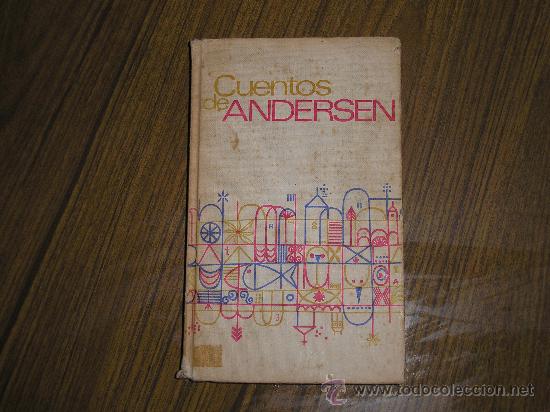 Libros de segunda mano: Cuentos de Andersen - Foto 1