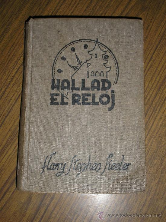 Libros de segunda mano: Hallad el reloj - Foto 1