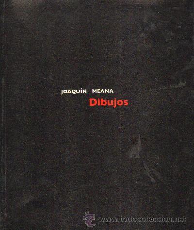Libros de segunda mano: JOAQUIN MENEA. DIBUJOS. AT-558 - Foto 1