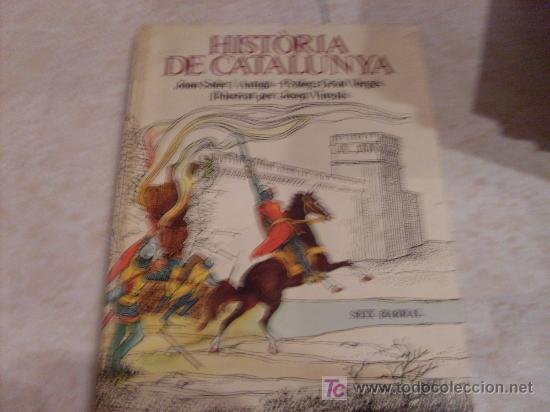 Libros de segunda mano: HISTORIA DE CATALUNYA - Foto 1
