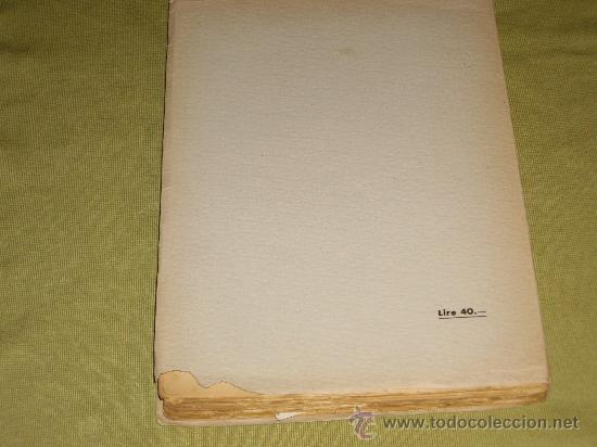 Libros de segunda mano: LA CELLULOSA- MARIO LENSI - Foto 4
