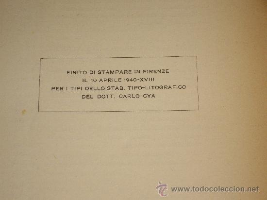 Libros de segunda mano: LA CELLULOSA- MARIO LENSI - Foto 5