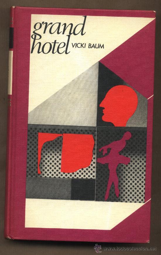 Libros de segunda mano: Grand hotel. Vicki Baum.C&iacute;rculo lectores. - Foto 1