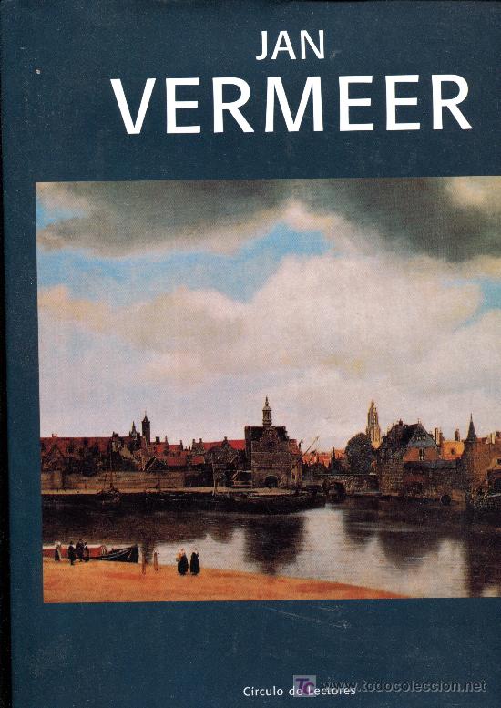 Libros de segunda mano: jan vermeer - Foto 1