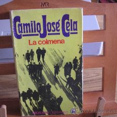 Libros de segunda mano: LA COLMENA (CAMILO JOSÉ CELA). Lote 23076328