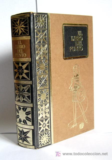 Libros de segunda mano: EL LIBRO DEL PUNTO - ANGELES NADAL - Foto 1