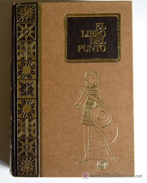 Libros de segunda mano: EL LIBRO DEL PUNTO - ANGELES NADAL - Foto 2