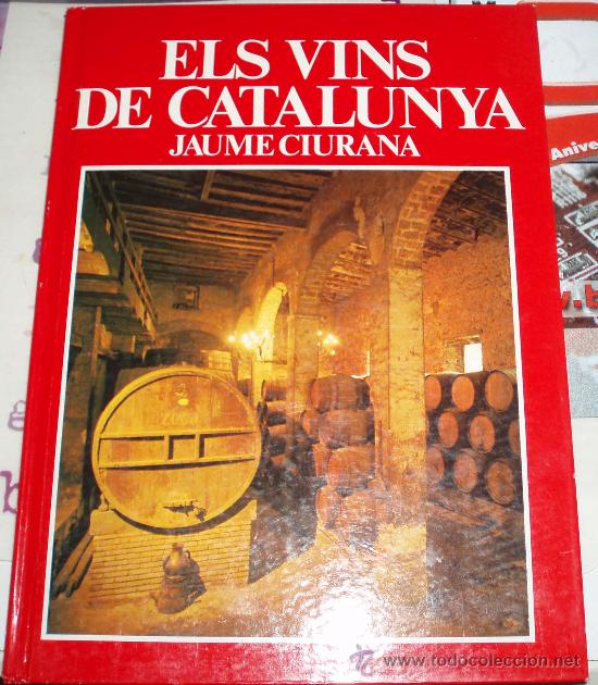Libros de segunda mano: els vins de catalunya - Foto 1