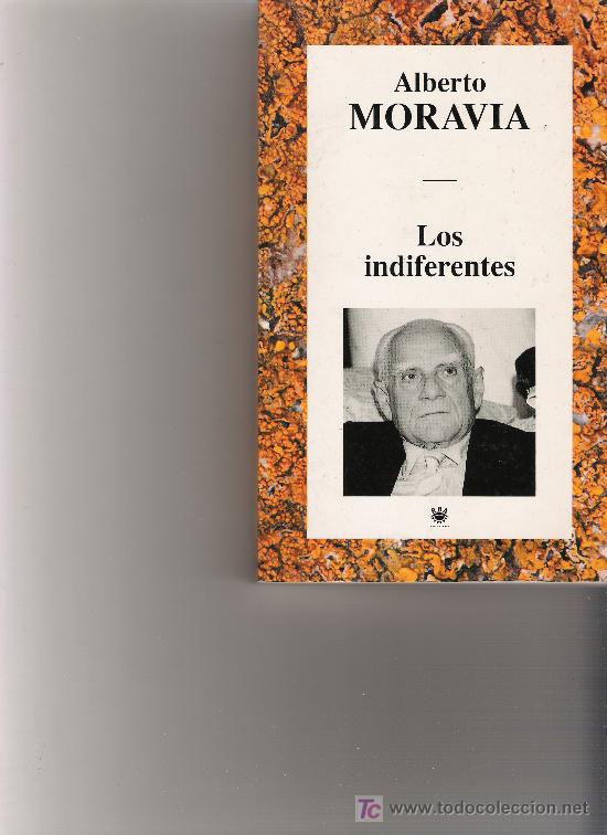 Libros de segunda mano: LOS INDIFERENTES - ALBERTO MORAVIA - RBA - Foto 1