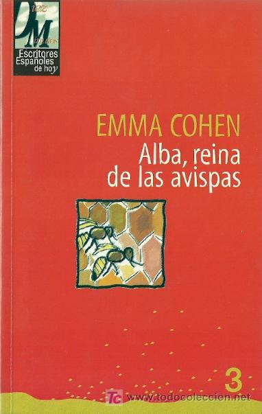 Libros de segunda mano: Alba, reina de las avispas / Emma Cohen - Foto 1