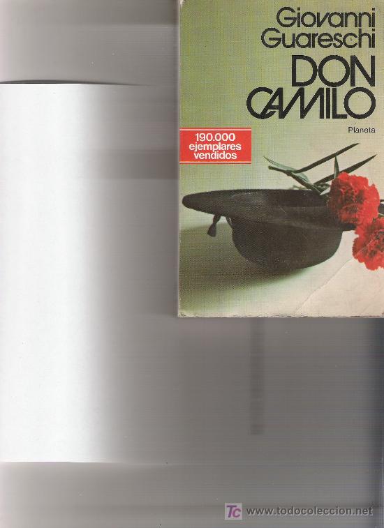 Libros de segunda mano: DON CAMILO - GIOVANNI GUARESCHI - PLANETA - Foto 1