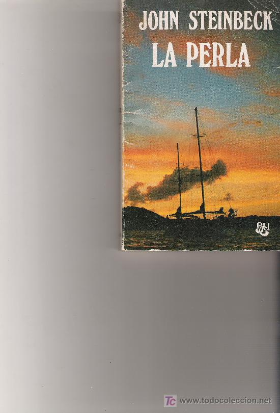 Libros de segunda mano: LA PERLA - JOHN STEINBECK - CARALT - Foto 1