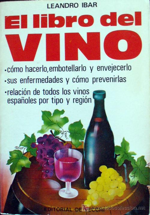 Libros de segunda mano: EL LIBRO DEL VINO - Foto 1