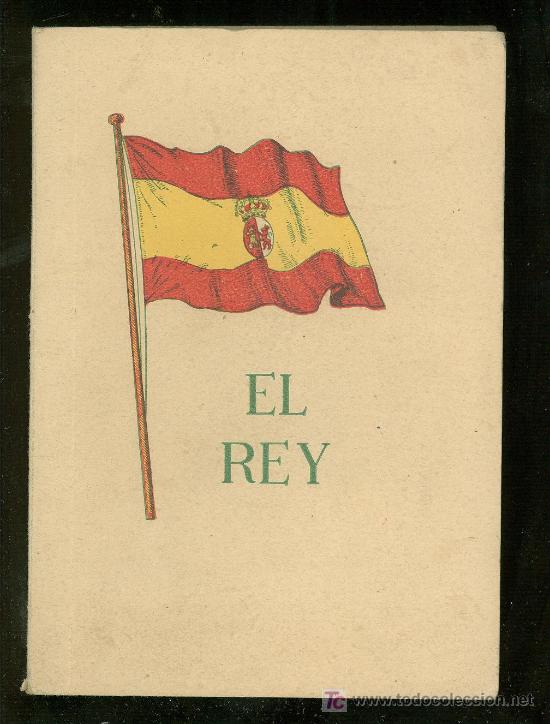 Libros de segunda mano: EL REY. RARO LIBRO 1946. - Foto 1