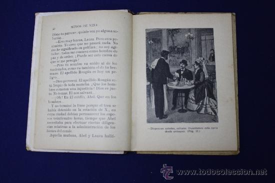 Libros de segunda mano: LIBRO &rdquo;MIMOS DE NI&Ntilde;A&rdquo; BIBLIOTECA SELECTA RAMON SOPENA - Foto 2