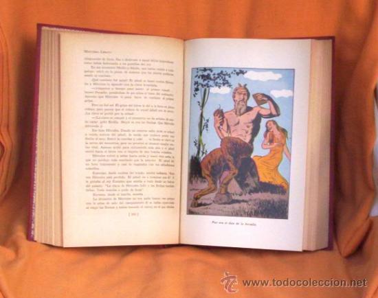 Libros de segunda mano: * LAS DOCE HAZA&Ntilde;AS DE HERCULES * - Monteiro Lobato (1946) - Foto 3