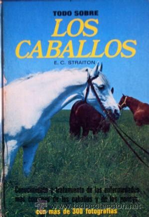 Libros de segunda mano: TODO SOBRE LOS CABALLOS - ED. FHER - Foto 2