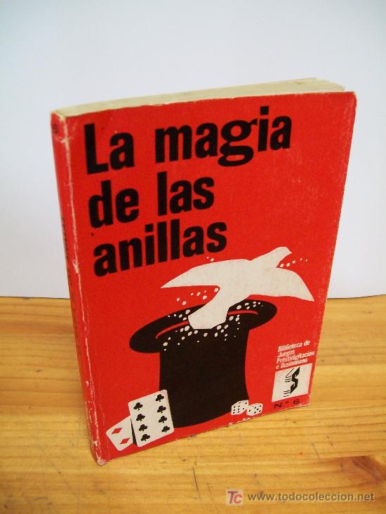 Libros de segunda mano: La Magia de las Anillas. - Foto 1