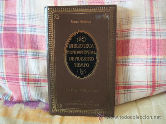 Libros de segunda mano: ISAAC ASIMOV La tragedia de la luna - Foto 1