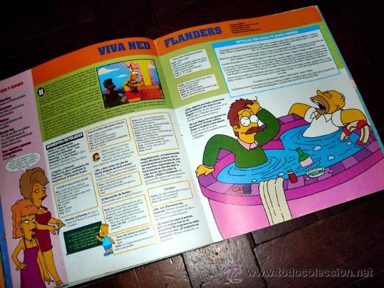 Libros de segunda mano: GUIA COMPLETA DE LOS SIMPSON - MATT GROENING - - Foto 2
