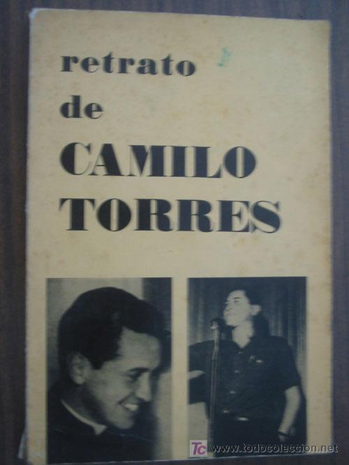 Libros de segunda mano: RETRATO DE CAMILO TORRES. 1968 - Foto 1