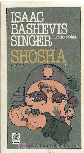 Libros de segunda mano: Shosha / Isaac Singer Bashevis * JUD&Iacute;OS * YIDDISH * - Foto 1
