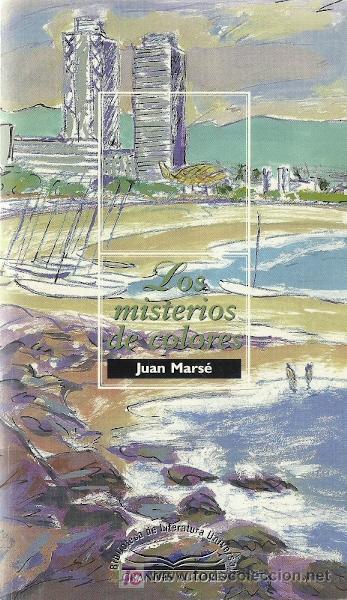 Libros de segunda mano: Los misterios de colores / Juan Mars&eacute; - Foto 1