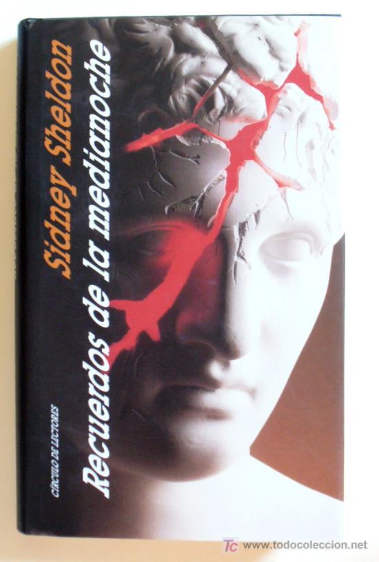 Libros de segunda mano: Recuerdos de la media noche. SIDNEY SHELDON - - Foto 1