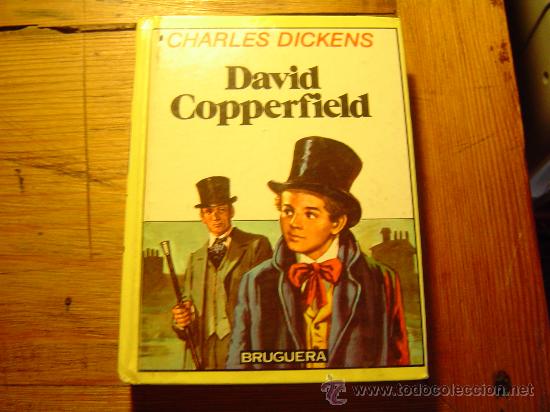 Libros de segunda mano: Historias infantiles David Copperfield n&ordm;13 - Foto 1