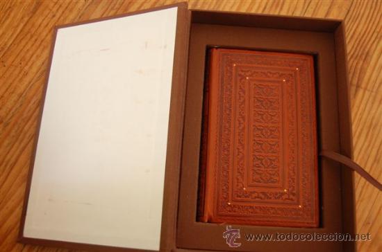Libros de segunda mano: Oficio de la Virgen. Edicion facsimil numerada - Foto 8