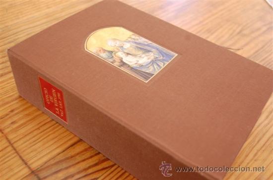 Libros de segunda mano: Oficio de la Virgen. Edicion facsimil numerada - Foto 9
