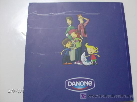 Libros de segunda mano: LIBRO CUADERNO DANONE EN CATAL&Aacute;N - Foto 3