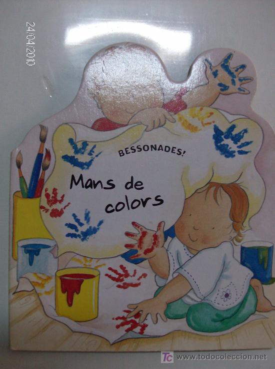 Libros de segunda mano: CUENTO TROQUELADO &rdquo;BESSONADES&rdquo; EN CATAL&Aacute;N - Foto 1
