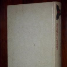 Libros de segunda mano: MEDIUMS Y FANTASMAS-EL MUNDO DE LO ULTRASENSORIAL POR TOCQUET Y HERLIN DE ED. MARÍN, BARCELONA 1975