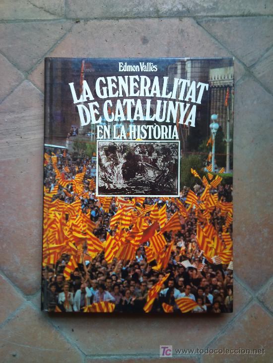 Libros de segunda mano: LA GENERALITAT DE CATALUNYA - BARCELONA - Foto 1