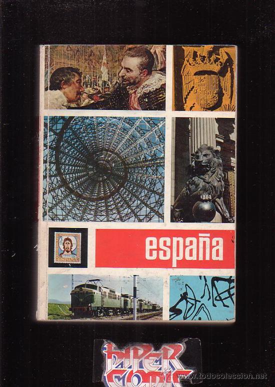 Libros de segunda mano: ESPA&Ntilde;A, LA ESPA&Ntilde;A DE SIEMPRE LA ESPA&Ntilde;A DE HOY - Edita : FEBRERO 1963