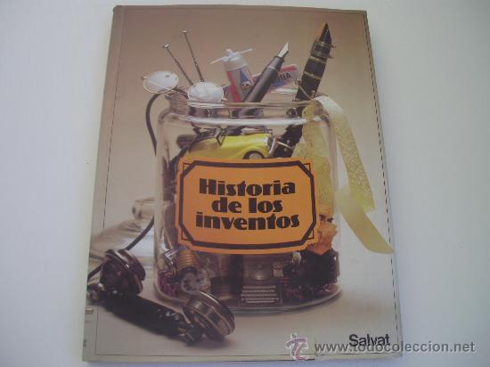 Libros de segunda mano: HISTORIA DE LOS INVENTOS - Foto 1