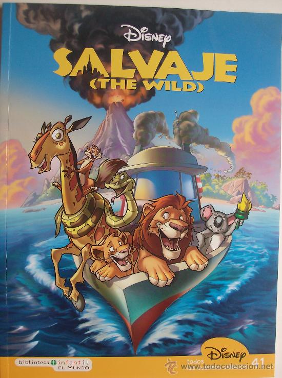 Libros de segunda mano: LIBRO  TODOS LOS CUENTOS CLASICOS DISNEY. SALVAJE - Foto 1