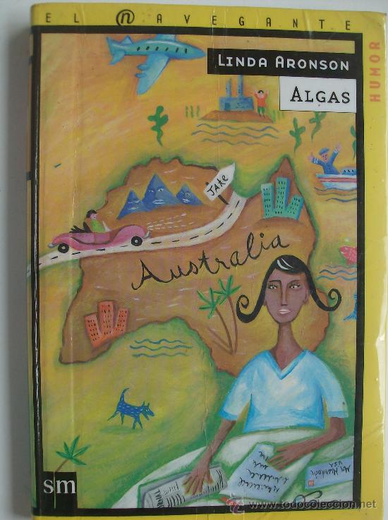 Libros de segunda mano: LIBRO  ALGAS  POR LINDA ARONSON  EDITORIAL SM - Foto 1