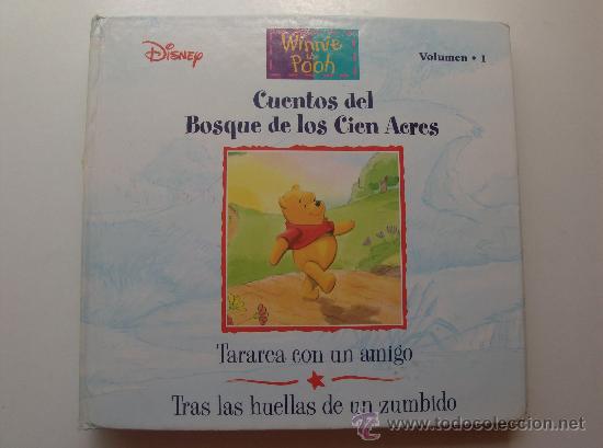 Libros de segunda mano: LIBRO DISNEY  WINNIE THE POOH - Foto 1