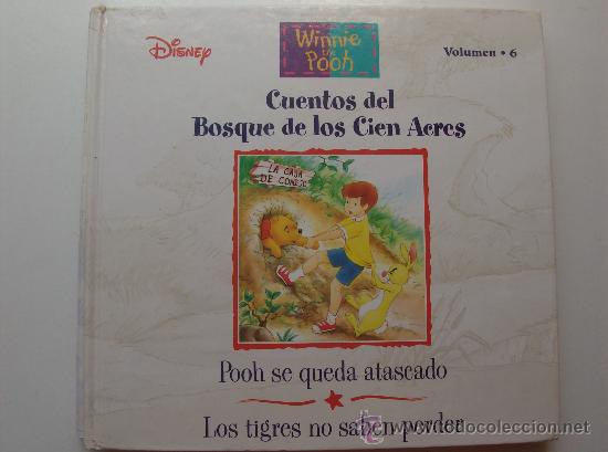 Libros de segunda mano: LIBRO DISNEY  WINNIE THE POOH - Foto 1
