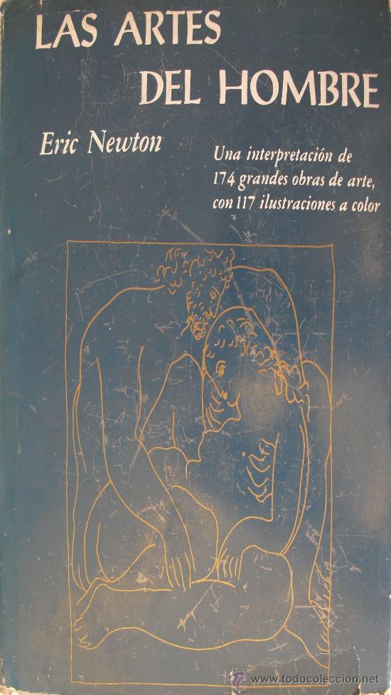 Libros de segunda mano: Las Artes del Hombre. Erik Newton - Foto 1
