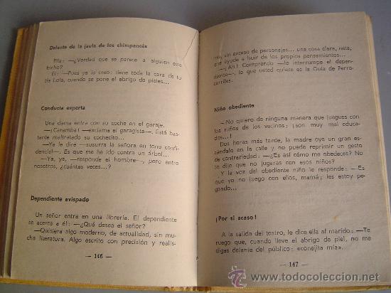 Libros de segunda mano: Libro de  Nuevos Chistes. Chipi y Chopi. - Foto 4