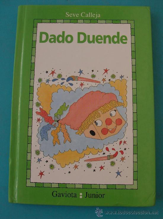 Libros de segunda mano: LIBRO DE CUEnTOS DADO DUENDE POR SEVE CALLEJA