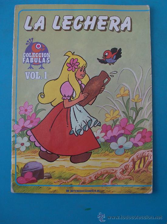 Libros de segunda mano: LIBRO  LACHERA  COLECCION FABULAS - Foto 1