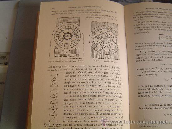 Libros de segunda mano: Libro Problemas de Electricidad. Vieweger. - Foto 4