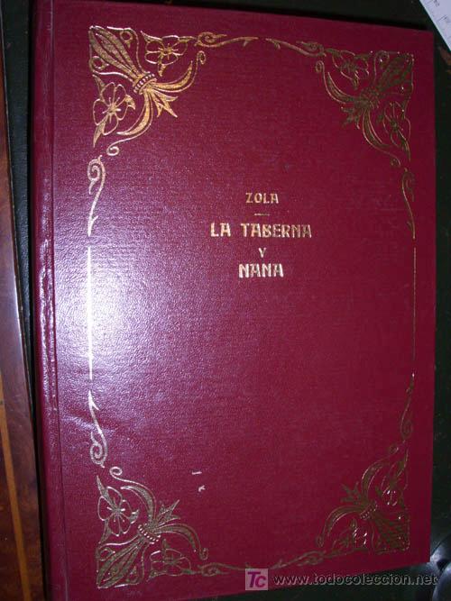 Libros de segunda mano: LA TABERNA - NANA - Foto 1