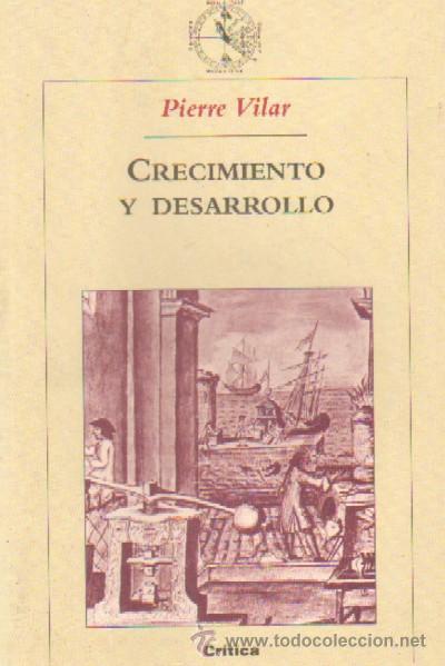 Libros de segunda mano: CRECIMIENTO Y DESARROLLO (EC-072) - Foto 1