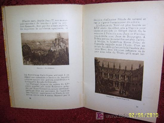 Libros de segunda mano: F.J. S&Aacute;NCHEZ CANT&Oacute;N. L&acute;ESPAGNE. - Foto 2