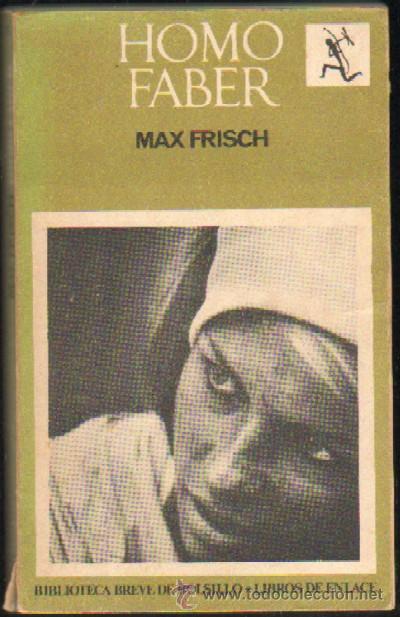 Libros de segunda mano: HOMO FABER (A-LEXT-379) - Foto 1